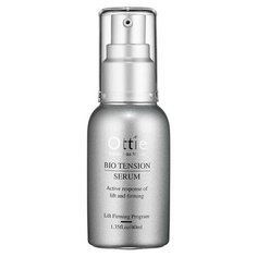 Ottie Bio Tension Serum Подтягивающая лифтинг-сыворотка для лица, 40 мл