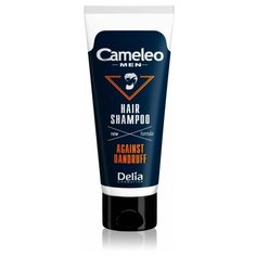 Delia Cosmetics шампунь Cameleo Men Against Dandruff против перхоти, 150 мл
