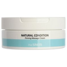 The Saem Natural Condition Firming Massage Cream Крем массажный укрепляющий, 200 мл