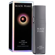 Black Pearl Light Day Cream Spf25 Легкий дневной крем для лица, 50 мл