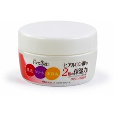Meishoku Emolient Extra Cream Крем увлажняющий для лица c церамидами и коллагеном, 110 г