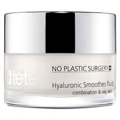 TETe Cosmeceutical Hyaluronic Smoothes Fluid Флюид липосомальный на основе гиалуроновой кислоты для лица, 50 мл