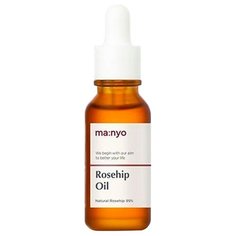 Manyo Factory Rosehip Oil Масло для лица с экстрактом шиповника, 20 мл