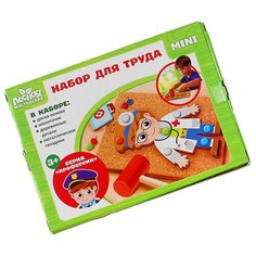 Лесная мастерская Мозаика Профессии