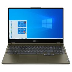 Ноутбук Lenovo Legion C7 15IMH05 (Intel Core i7 10875H 2300MHz/15.6"/1920x1080/32GB/1TB SSD/DVD нет/NVIDIA GeForce RTX 2070 Super Max-Q 8GB/Wi-Fi/Bluetooth/Windows 10 Home) 82EH002YRU, dark moss