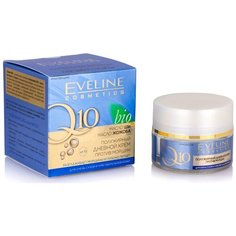 Eveline Cosmetics Коэнзим Q10 Полужирный дневной крем для лица против морщин, 50 мл