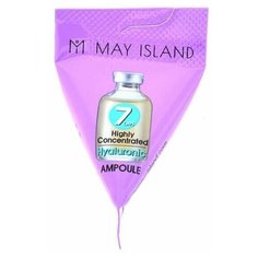 MAY ISLAND 7 days Highly Concentrated Hyaluronic Ampoule Сыворотка для лица с гиалуроновой кислотой, 3 г