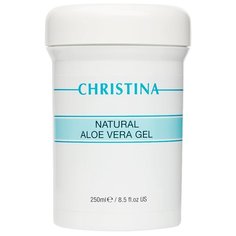Christina Natural Aloe Vera Gel Натуральный гель для лица с алоэ вера, 250 мл