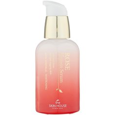 The Skin House Rose Heaven Serum Сыворотка для лица с экстрактом розы, 50 мл