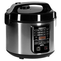 Мультиварка REDMOND RMC-M36, серебристый