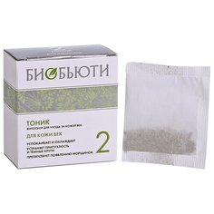 Биобьюти Тоник для кожи век №2, 1.5 г, 10 шт.
