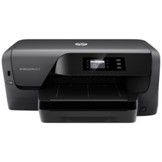 Принтер HP OfficeJet Pro 8210, черный
