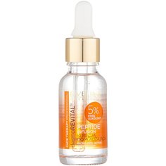 Eveline Cosmetics Face Therapy Professional Dermo Revital Peptide Infusion Омолаживающая сыворотка для лица, 18 мл
