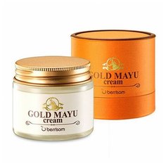 Berrisom Gold Mayu Крем с лошадиным жиром для лица, 70 г