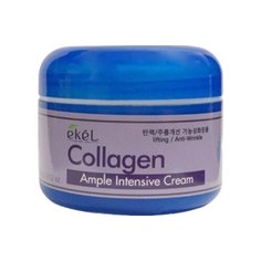 Ekel Ample Intensive Cream Collagen Крем для лица с коллагеном, 100 г