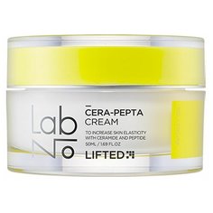 LabNo Lifted Cera-Pepta Cream Крем для лица с керамидами и пептидами с лифтинг эффектом, 50 мл