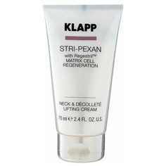 Klapp Stri-PeXan Neck&Decollete Lifting Cream Лифтинг-крем для шеи и декольте, 70 мл