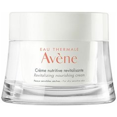 AVENE Revitalizing Nourishing Cream Восстанавливающий питательный крем для лица, 50 мл