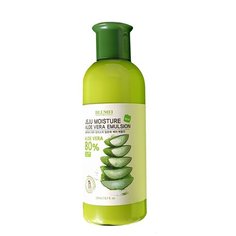 Blumei Jeju Moisture Aloe Vera Emulsion Увлажняющая эмульсия для лица с алоэ вера, 200 мл