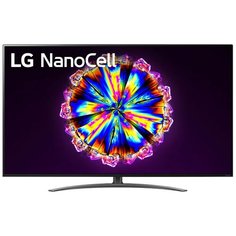 Телевизор NanoCell LG 55NANO916 55" (2020), черный