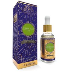 Shams Natural oils Масло виноградных косточек для лица, тела и волос, 30 мл