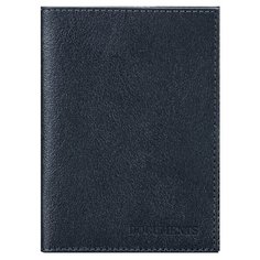 Обложка для автодокументов FABULA Largo BV.1.LG, синий