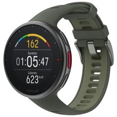 Умные часы Polar Vantage V2, зеленый