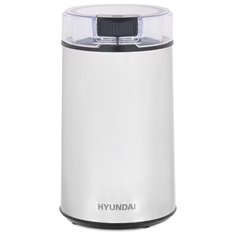 Кофемолка Hyundai HYC-G5261, серебристый