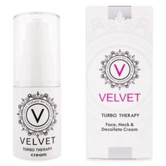 Velvet Крем с мгновенным разглаживающим действием для век, лица, шеи и декольте, 30 мл