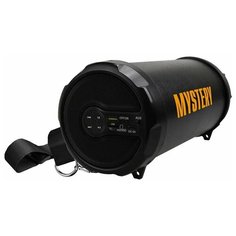 Портативная акустика Mystery MBA-735UB, черный