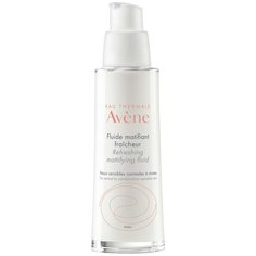 AVENE Refreshing Mattifying Fluid Освежающий матирующий флюид для лица, 50 мл