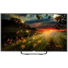 Телевизор Asano 43LF1110T 43" (2020), черный