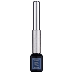 LOreal Paris Матовая подводка для глаз Metal Signature, оттенок 11 Navy Metal