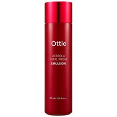 Ottie Acerola Vital Prism Emulsion Увлажняющая эмульсия для лица, 150 мл