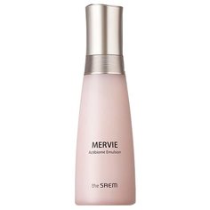 The Saem Mervie Actibiome Emulsion Био-эмульсия для лица с пробиотиками, 130 мл