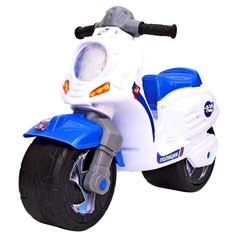 Каталка-толокар Orion Toys Скутер (502) полиция