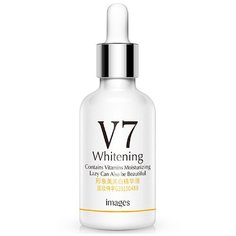 Images V7 Whitening Serum Витаминная сыворотка концентрат для лица (глубокое проникновение), 15 мл