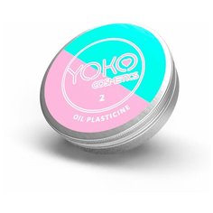 Yoko Oil Plasticine 2 Пластичное масло для лица, губ и шеи, 15 мл
