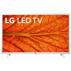 Телевизор LG 32LM638BPLC 31.5" (2021), белый