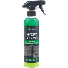 Воск для автомобиля Grass жидкий Hydro Polymer 0.5 л