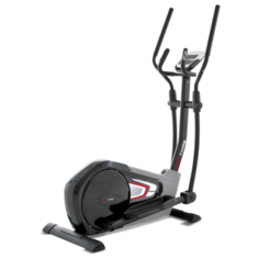 Эллиптический тренажер Hasttings FS450 Sparta черный/серый