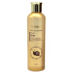 Deoproce Whitening And Anti-Wrinkle Snail Skin Флюид для лица с улиточным экстрактом, 260 мл
