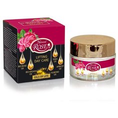 Natural Rose Lifting Day Care Oils of Life Дневной крем-лифтинг для лица Масла жизни, 50 мл