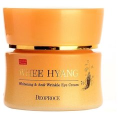 Крем Deoproce Whee Hyang для век, 30 г