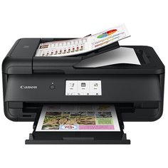 МФУ Canon PIXMA TS9540, черный