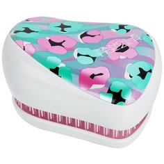 TANGLE TEEZER Массажная щетка Compact Styler