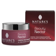 Natures Beauty Nectar Крем для лица восстанавливающий, 50 мл