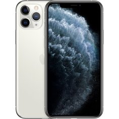Смартфон Apple iPhone 11 Pro 64GB, серебристый