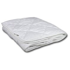 Одеяло АльВиТек Адажио-Эко, легкое, 172 х 205 см (белый)