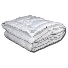 Одеяло АльВиТек Карбон, всесезонное, 140 х 205 см (белый)